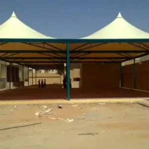 مؤسسة بروج جدة للمقاولات | مظلات