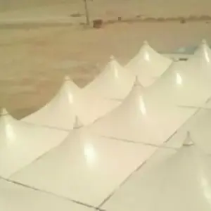 مؤسسة بروج جدة للمقاولات | مظلات