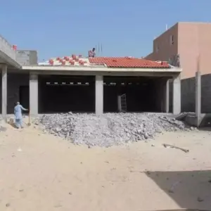 مؤسسة بروج جدة للمقاولات | بناء مجالس