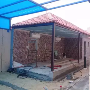 مؤسسة بروج جدة للمقاولات | بناء مجالس