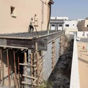 مؤسسة بروج جدة للمقاولات | بناء ملاحق