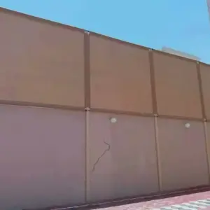 مؤسسة بروج جدة للمقاولات | سواتر