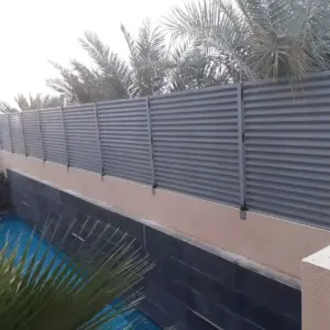 مؤسسة بروج جدة للمقاولات | سواتر