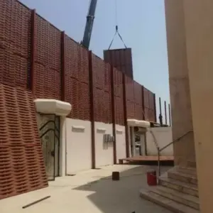 مؤسسة بروج جدة للمقاولات | سواتر