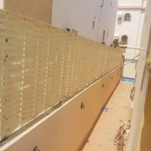 مؤسسة بروج جدة للمقاولات | سواتر