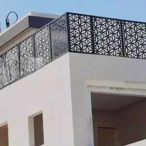 مؤسسة بروج جدة للمقاولات | سواتر