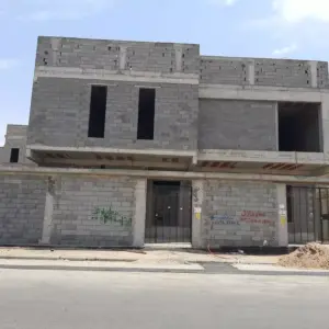 مؤسسة بروج جدة للمقاولات | مباني عظم