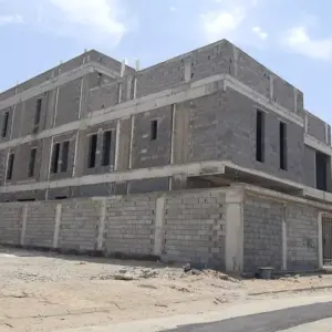 مؤسسة بروج جدة للمقاولات | مباني عظم