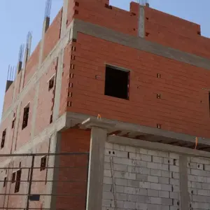 مؤسسة بروج جدة للمقاولات | مباني عظم