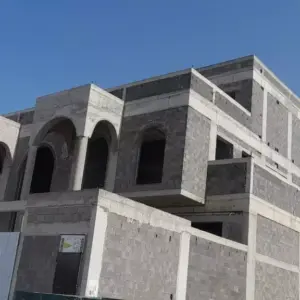 مؤسسة بروج جدة للمقاولات | مباني عظم