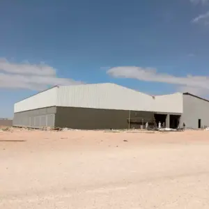 مؤسسة بروج جدة للمقاولات | هناجر