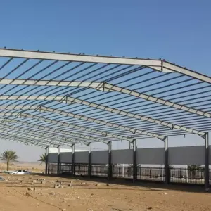 مؤسسة بروج جدة للمقاولات | هناجر