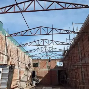 مؤسسة بروج جدة للمقاولات | هناجر